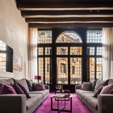 Апартаменты Palazzo Soranzo Noble Floor R&R Венеция Экстерьер фото