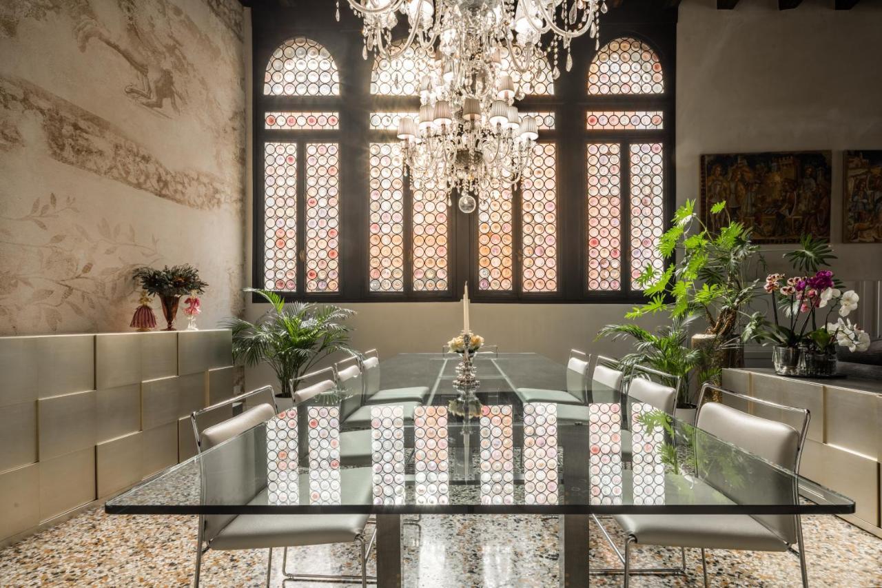 Апартаменты Palazzo Soranzo Noble Floor R&R Венеция Экстерьер фото
