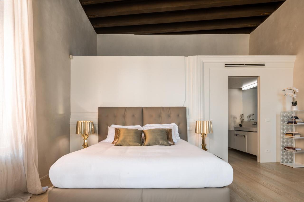 Апартаменты Palazzo Soranzo Noble Floor R&R Венеция Экстерьер фото
